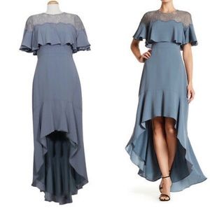 BCBG MaxAzria Hi-Lo Dress- NEW WITH TAGS
